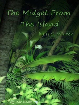 cover image of The Midget from the Island